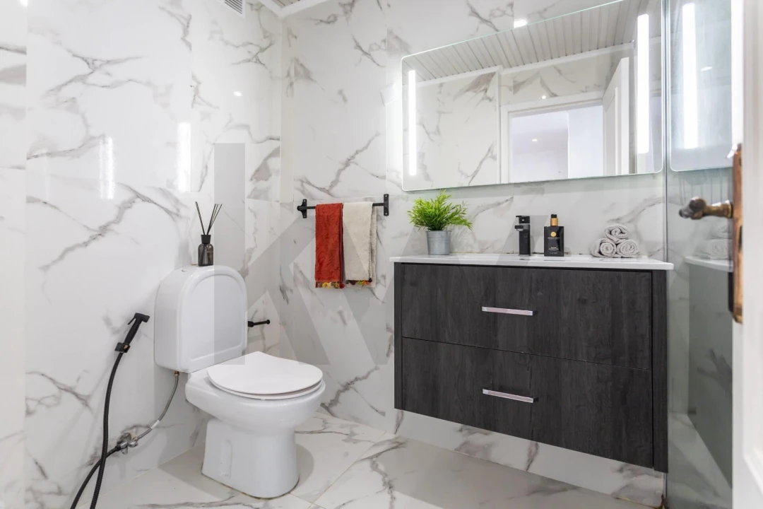 Apartamento T2 para Arrendamento em Costa da Caparica Foto 14