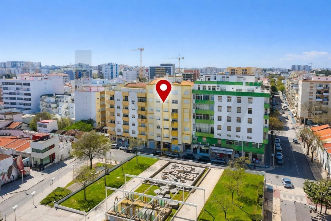 Apartamento T2 para Venda em Portimão Foto 17