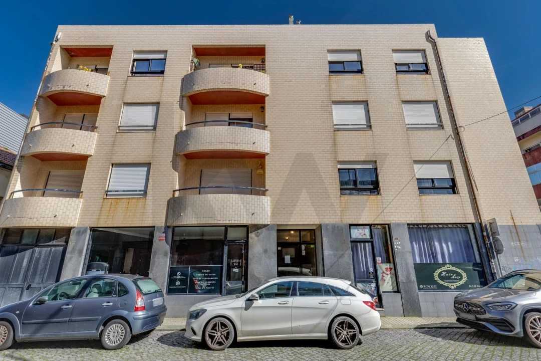 Apartamento T3 para Venda em Matosinhos e Leça da Palmeira Foto 27