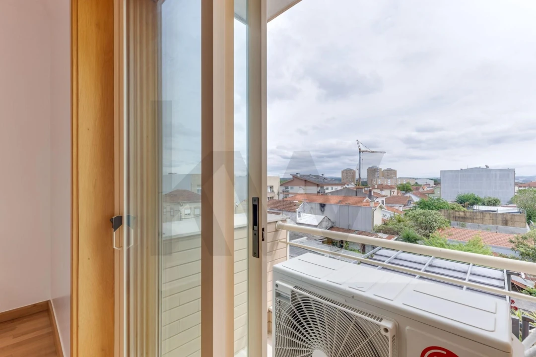 Apartamento T3 para Venda em Cidade da Maia Foto 47