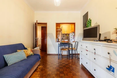 Apartamento T1 para Venda em Rio de Mouro