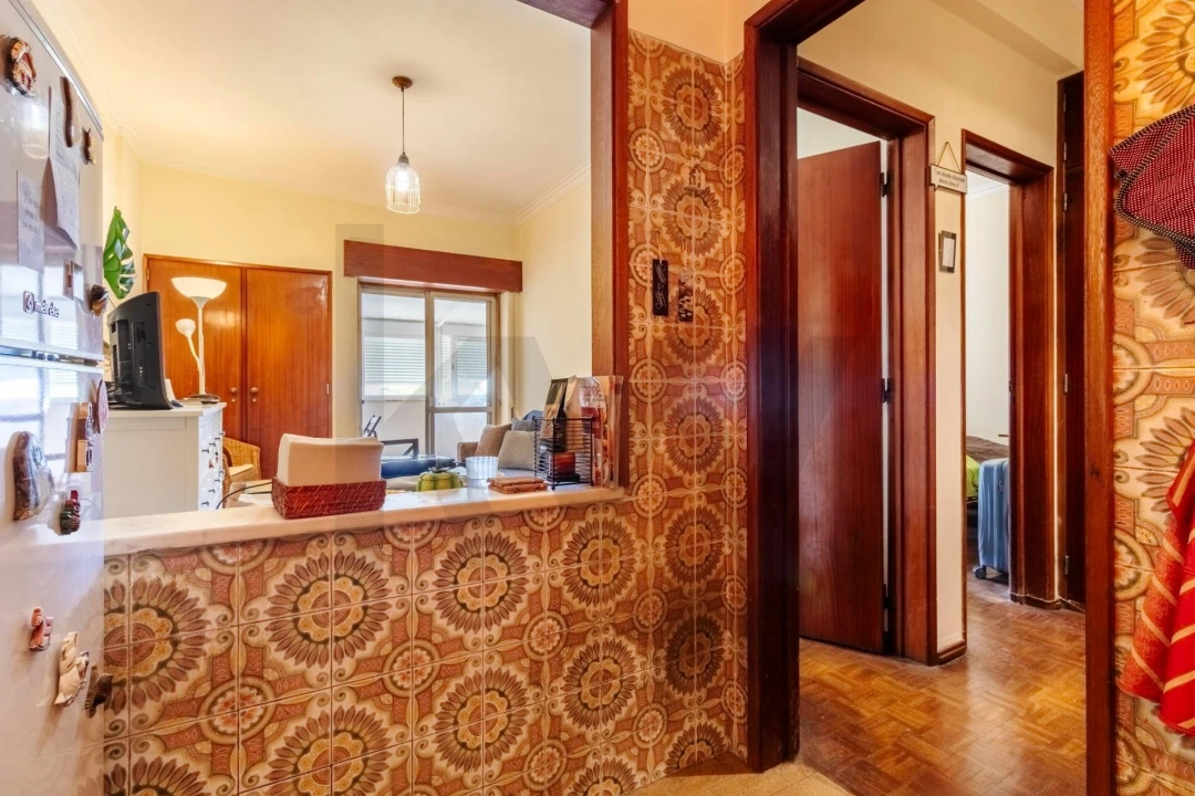 Apartamento T1 para Venda em Rio de Mouro Foto 12