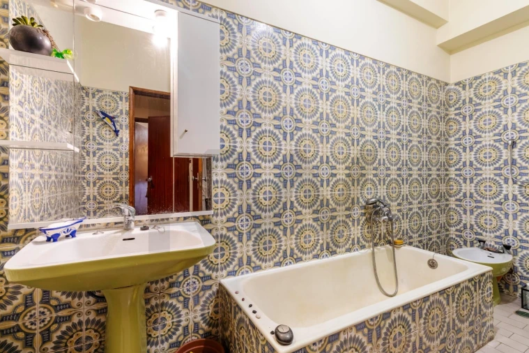 Apartamento T1 para Venda em Rio de Mouro Foto 13