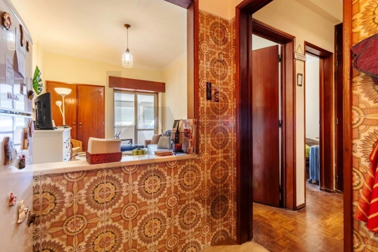 Apartamento T1 para Venda em Rio de Mouro Foto 12