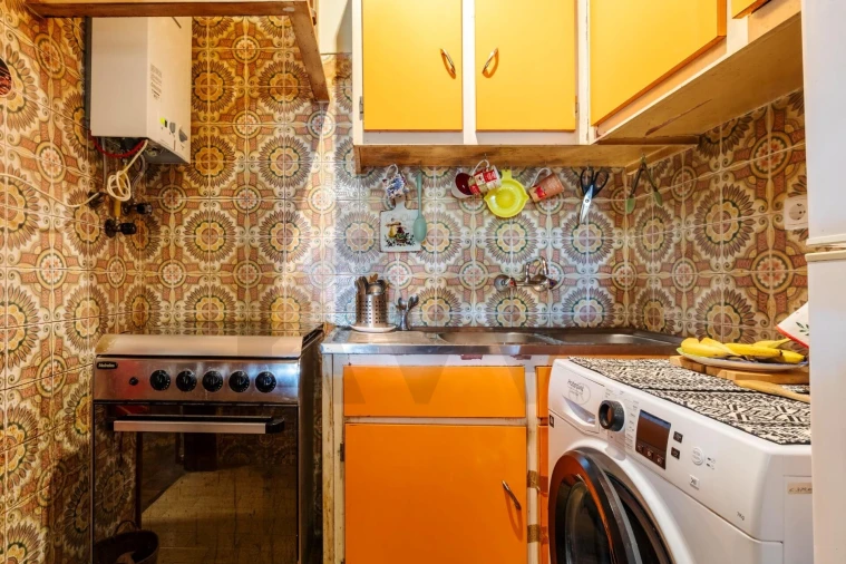 Apartamento T1 para Venda em Rio de Mouro Foto 10