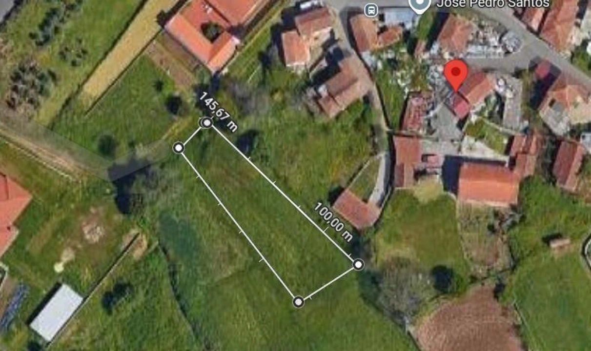 Terreno para Venda em Carregosa Foto 3