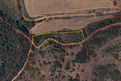 Terreno para Venda em Odiaxere