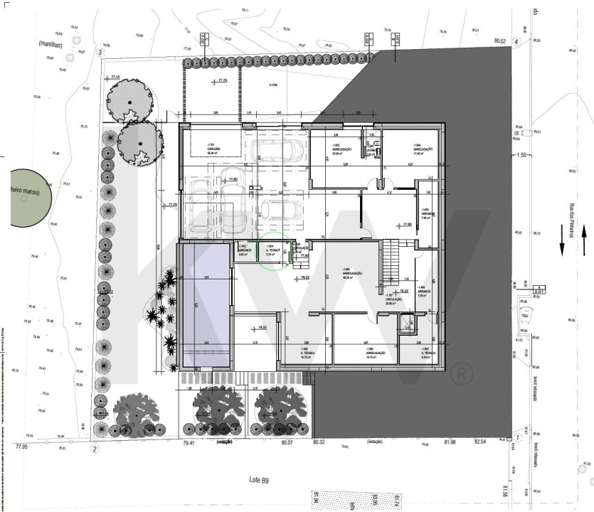 Moradia T5 para Venda em Alcabideche Foto 52