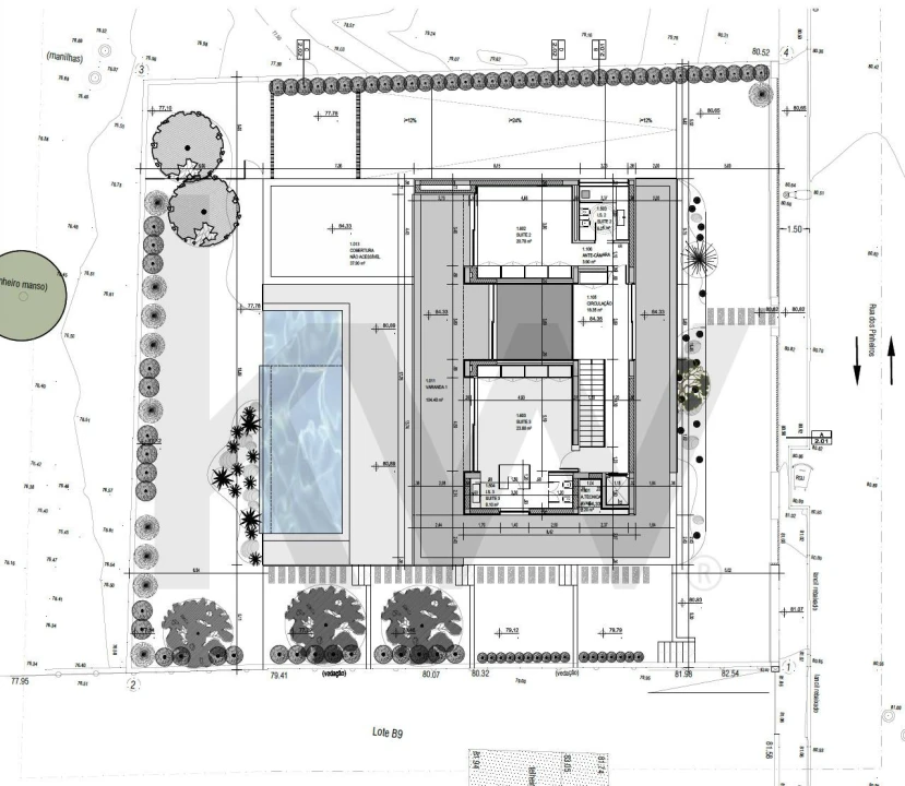 Moradia T5 para Venda em Alcabideche Foto 50