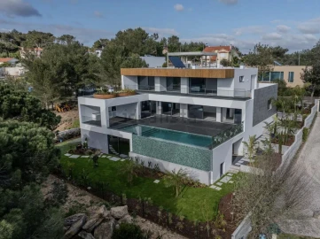 Moradia T5 para Venda em Alcabideche