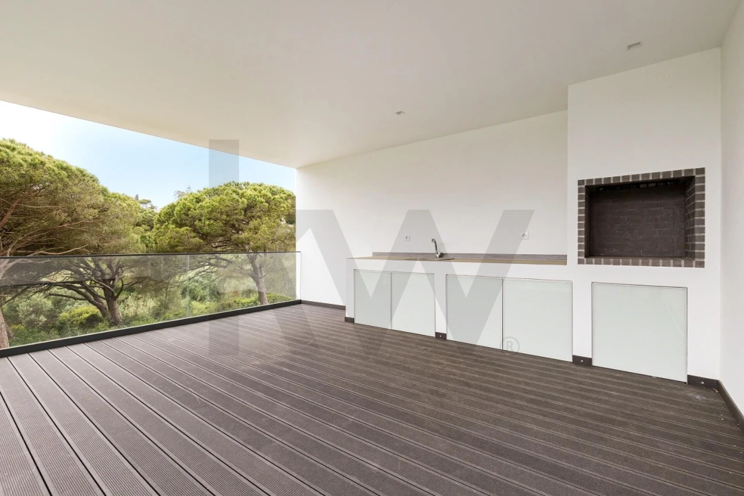 Moradia T5 para Venda em Alcabideche Foto 46