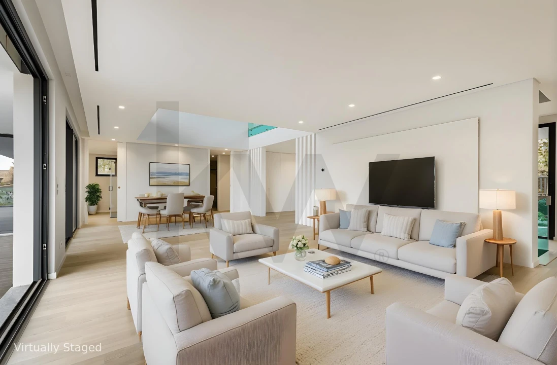 Moradia T5 para Venda em Alcabideche Foto 10