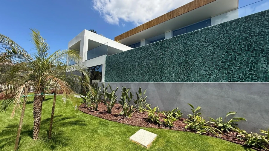 Moradia T5 para Venda em Alcabideche Foto 47