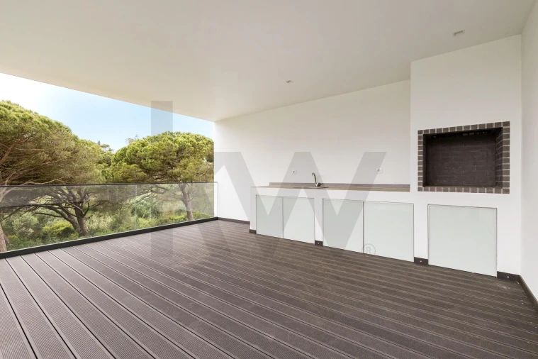 Moradia T5 para Venda em Alcabideche Foto 46