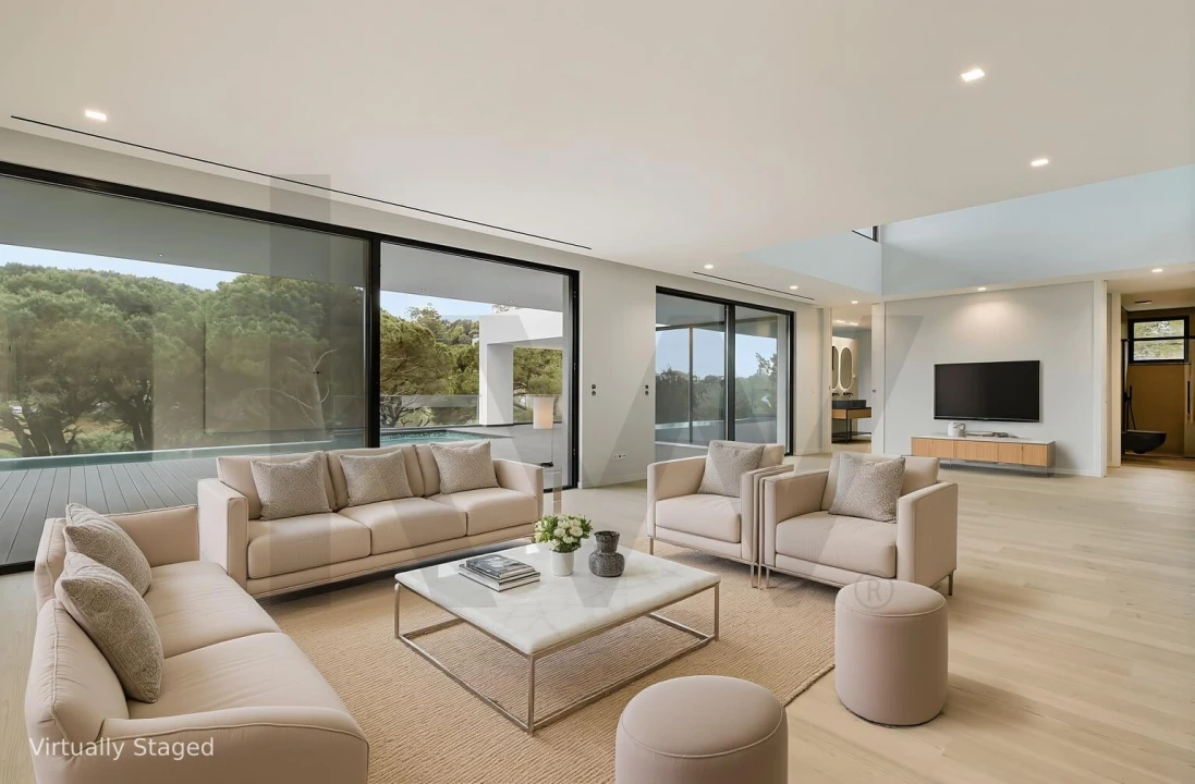 Moradia T5 para Venda em Alcabideche Foto 9