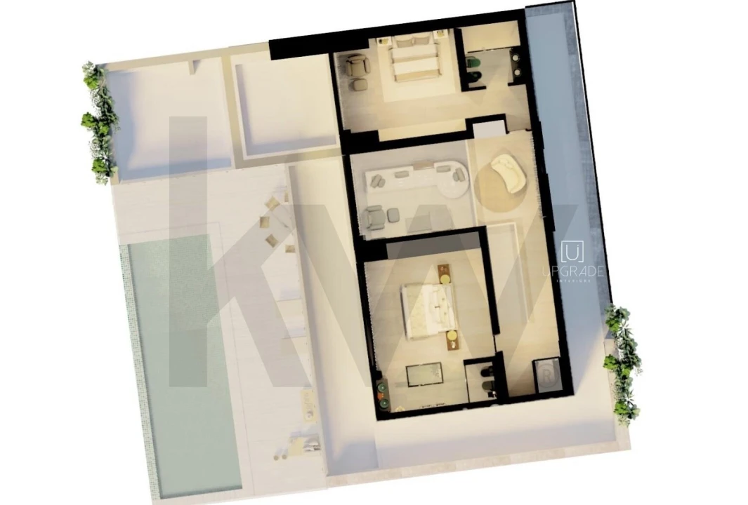 Moradia T5 para Venda em Alcabideche Foto 53