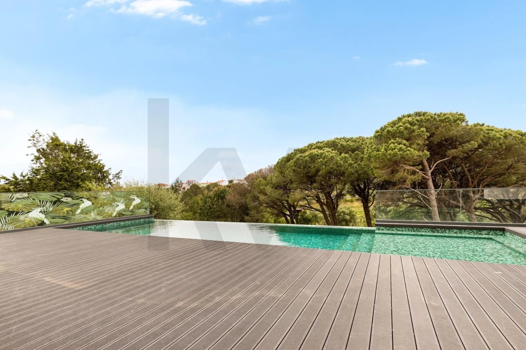 Moradia T5 para Venda em Alcabideche Foto 3