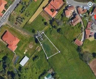 Terreno para Venda em Carregosa