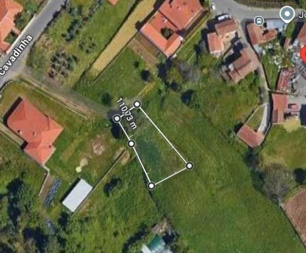 Terreno para Venda em Carregosa