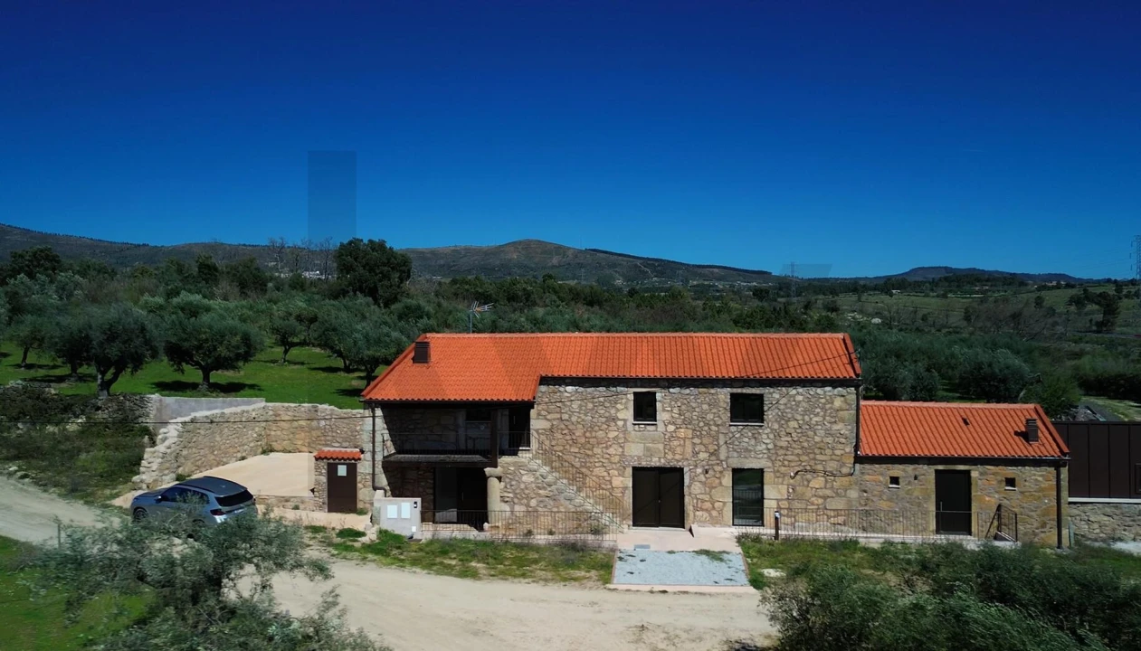 Quinta T3 para Venda em Alpedrinha Foto 2