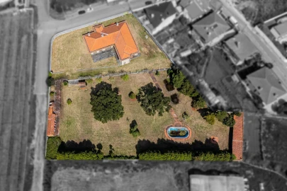 Terreno para Venda em São João de Ver