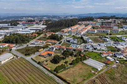 Terreno para Venda em São João de Ver