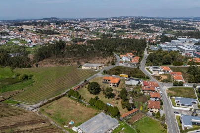 Terreno para Venda em São João de Ver