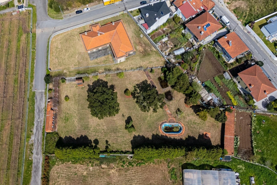 Terreno para Venda em São João de Ver Foto 6