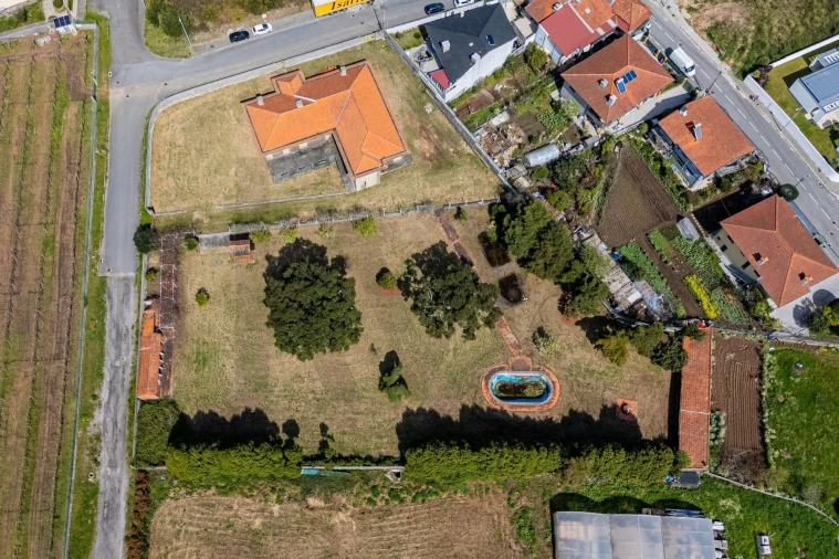 Terreno para Venda em São João de Ver Foto 6
