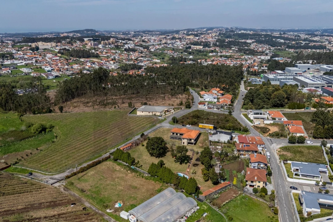 Terreno para Venda em São João de Ver Foto 5