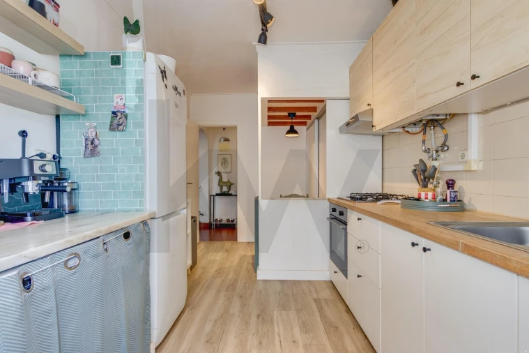 Apartamento T1 para Venda em Massamá e Monte Abraão Foto 6