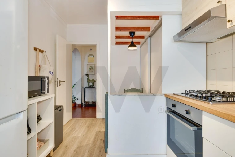 Apartamento T1 para Venda em Massamá e Monte Abraão Foto 9