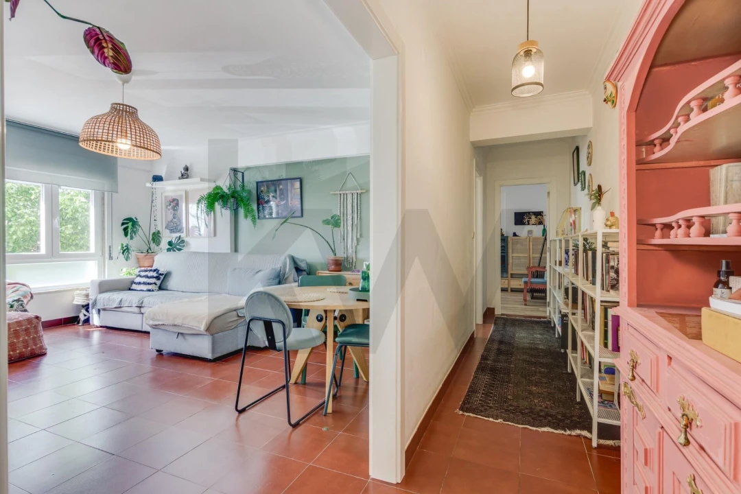 Apartamento T1 para Venda em Massamá e Monte Abraão Foto 5