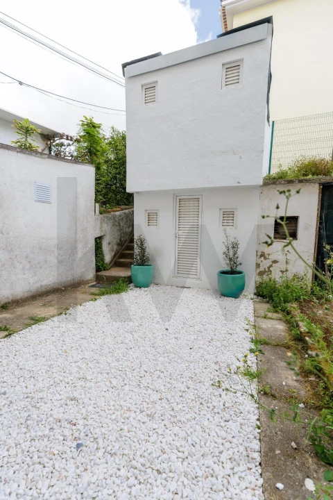 Apartamento T3 para Arrendamento em Alvalade