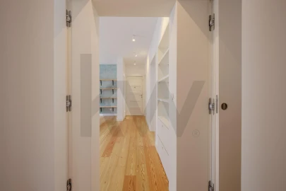 Apartamento T3 para Arrendamento em Alvalade