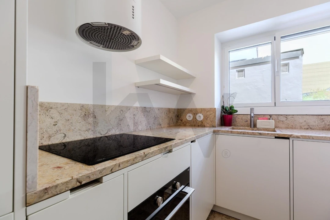 Apartamento T3 para Arrendamento em Alvalade Foto 26