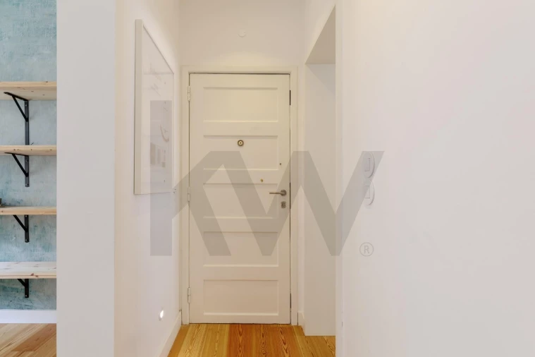 Apartamento T3 para Arrendamento em Alvalade Foto 28