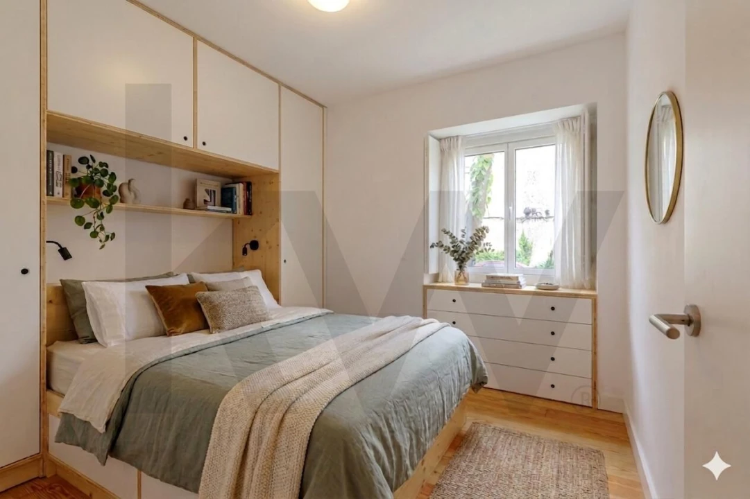 Apartamento T3 para Arrendamento em Alvalade Foto 20