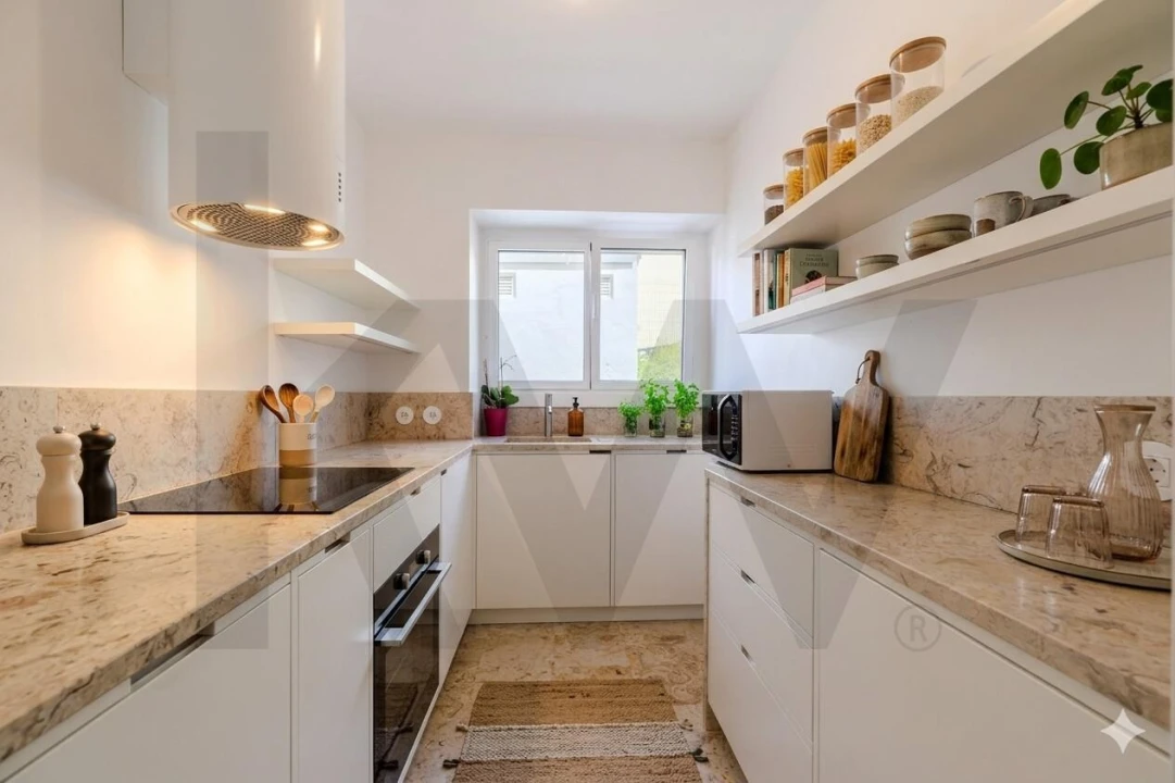 Apartamento T3 para Arrendamento em Alvalade Foto 29