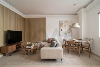 Apartamento T1 para Arrendamento em Mina de Água