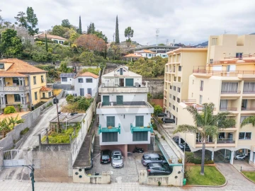 Apartamento T1 para Venda em São Martinho