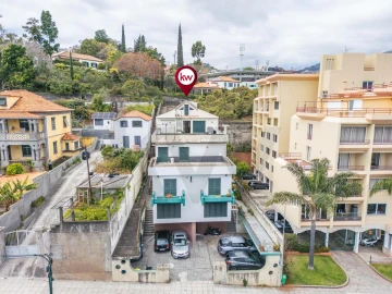 Apartamento T1 para Venda em São Martinho