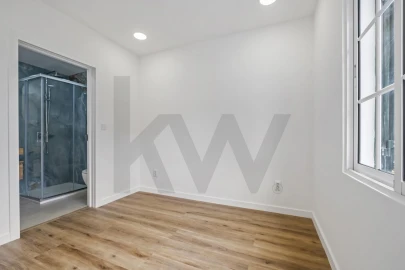 Apartamento T1 para Venda em São Martinho