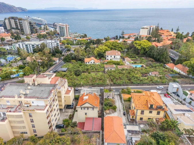 Apartamento T1 para Venda em São Martinho Foto 26