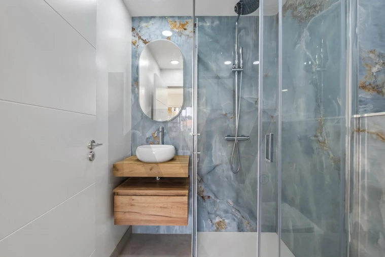 Apartamento T1 para Venda em São Martinho Foto 9