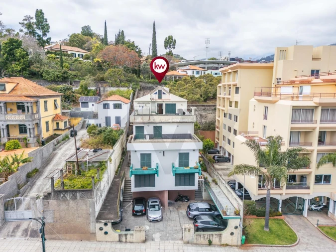 Apartamento T1 para Venda em São Martinho