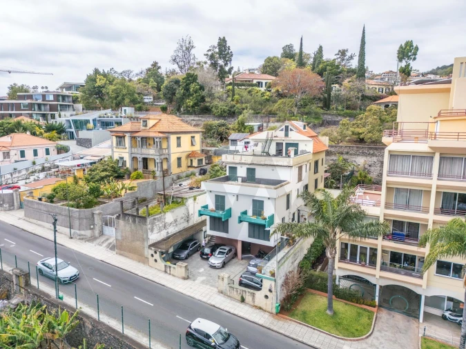 Apartamento T1 para Venda em São Martinho Foto 24