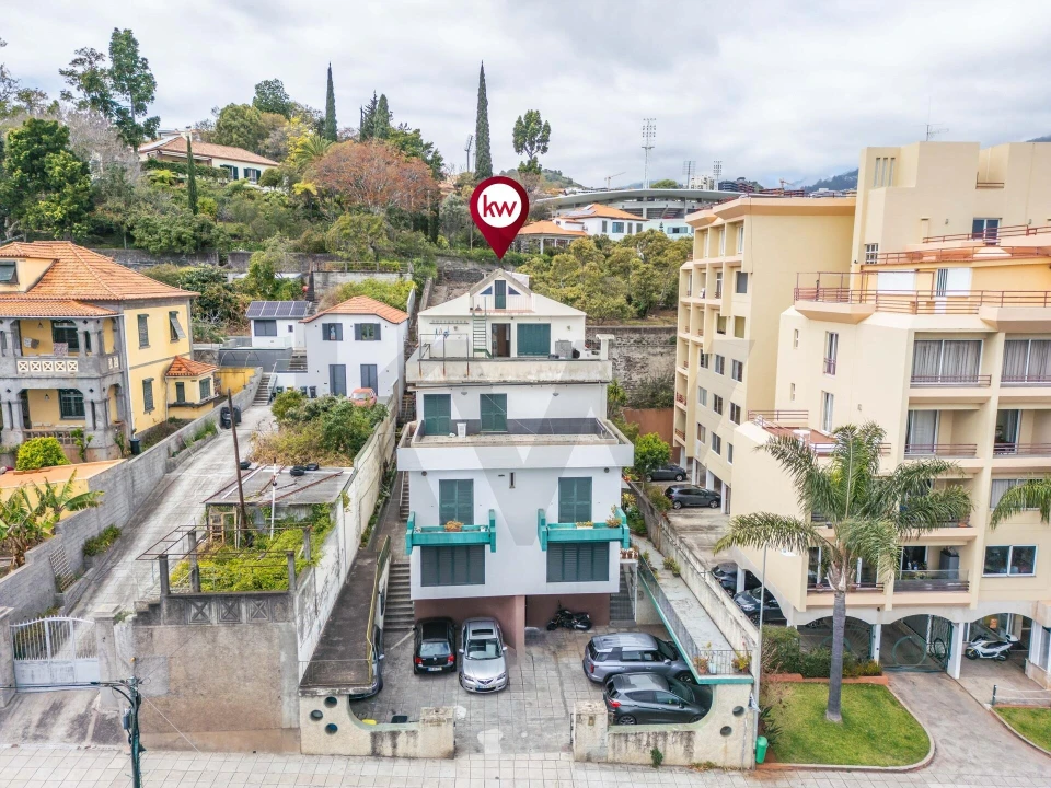 Apartamento T1 para Venda em São Martinho Foto 1