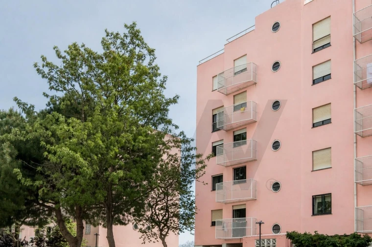 Apartamento T3 para Venda em Olivais Foto 28