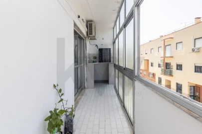 Apartamento T3 para Venda em Alhos Vedros